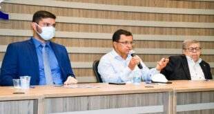 Após surto de gripe, Gonzaga e Nicolau debatem soluções para acabar com epidemia em Cruzeiro do Sul