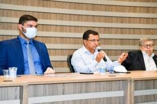 Após surto de gripe, Gonzaga e Nicolau debatem soluções para acabar com epidemia em Cruzeiro do Sul