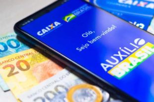 Caixa paga Auxílio Brasil a cadastrados com NIS final 6