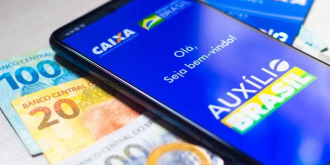 Caixa paga Auxílio Brasil a cadastrados com NIS final 6