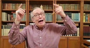 Classe política repercute a morte de Olavo de Carvalho