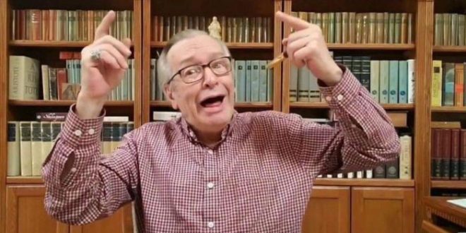 Classe política repercute a morte de Olavo de Carvalho