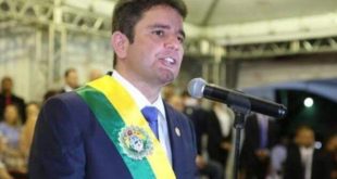 Coaf aponta que mais de R$ 400 milhões entraram na conta do pai do governador nos 8 primeiros meses do governo Gladson Cameli