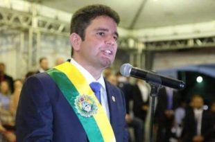 Coaf aponta que mais de R$ 400 milhões entraram na conta do pai do governador nos 8 primeiros meses do governo Gladson Cameli