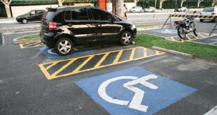 Comissão rejeita mudança em regra de estacionamento para pessoas com deficiência