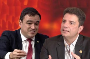 Daniel Zen critica entrevista de Gladson Cameli ao canal Uol: "desculpa esfarrapada"