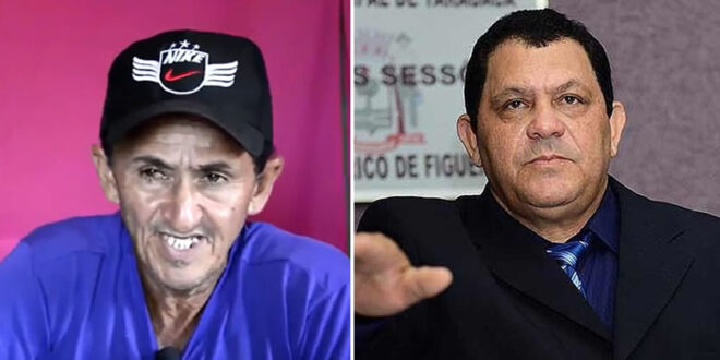 Em nota o presidente da Câmara de Vereadores de Tarauacá contesta a versão de seu ex-funcionário que atribui à politicagem