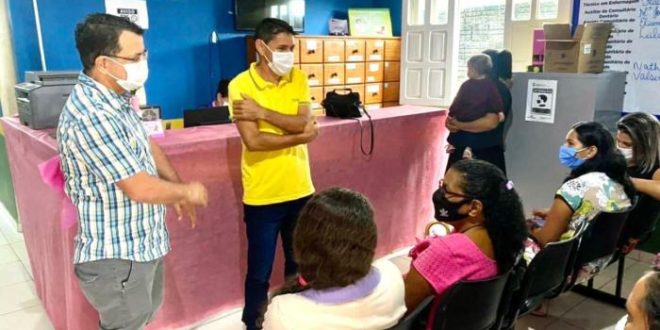 Programa inédito: Gonzaga destina emenda para compra de 400 próteses dentárias para ribeirinhos de Porto Walter