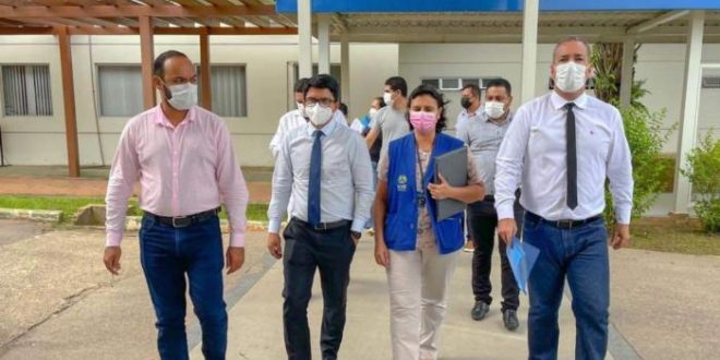 12 mil pessoas estão na fila esperando cirurgias no Acre, diz Jenilson Leite