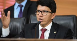 Jenilson é o deputado mais produtivo da Assembleia Legislativa do Acre desta legislatura