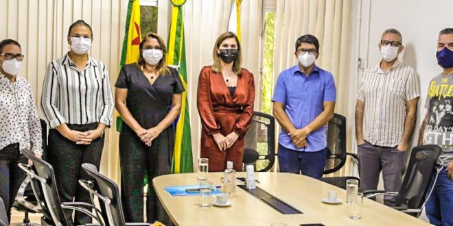 Jenilson Leite destaca a luta para melhorar a formação médica na UFAC