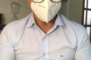 Jenilson Leite alerta sobre a nova onda de covid e doenças respiratórias