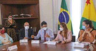 A principal estratégia para enfrentar a nova onda de covid-19 é fazer mutirões de vacinação e aumentar o número de vacinados, diz Jenilson