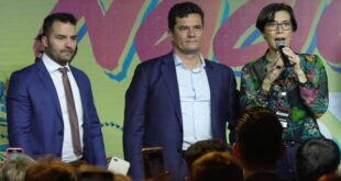 Lideranças do MBL seguem Moro e se filiam ao Podemos