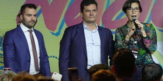 Lideranças do MBL seguem Moro e se filiam ao Podemos