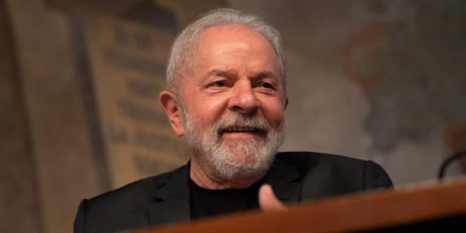 Lula é convidado a palestrar na Inglaterra pela Cambridge Union