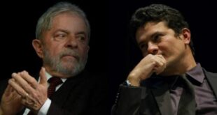 Lula e Sérgio Moro sobem o tom a nove meses da eleição
