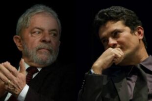 Lula e Sérgio Moro sobem o tom a nove meses da eleição