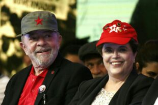 Lula elogia Dilma, mas diz que, aparentemente, aliada 'não gostava de conversar'