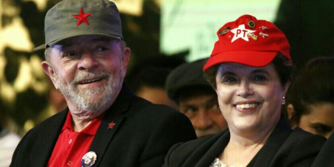 Lula elogia Dilma, mas diz que, aparentemente, aliada 'não gostava de conversar'