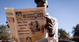 Militares de Burkina Fasso dizem ter dado golpe e deposto presidente