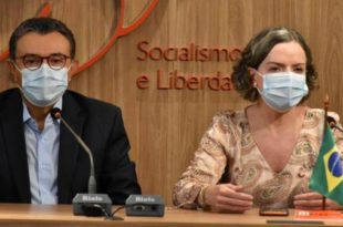 Na Federação PT, PSB, PCdoB e PV, o Partido dos Trabalhadores ficará com 27 das 50 cadeiras