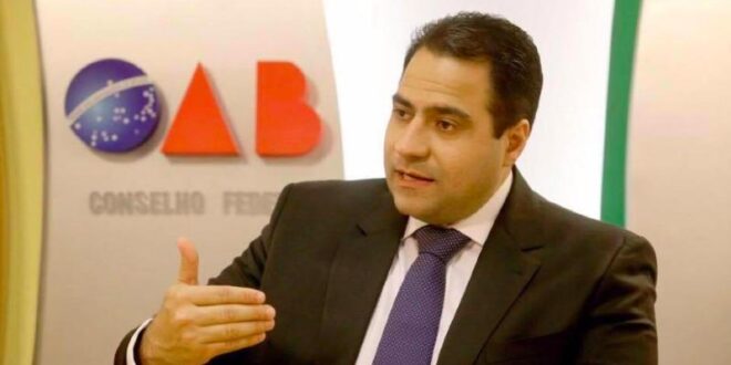 OAB projeta comando mais distante da 'polarização política'