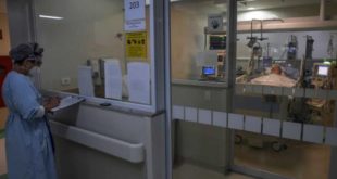 Ocupação de UTIs para Covid cresce em 18 estados e DF em uma semana