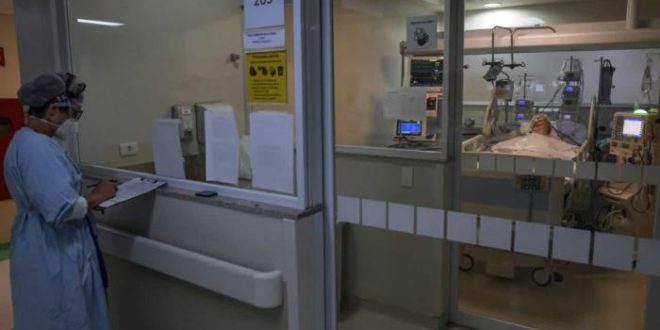 Ocupação de UTIs para Covid cresce em 18 estados e DF em uma semana