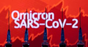 Opas alerta que Ômicron 'não é uma gripe simples' e prega vacinação completa
