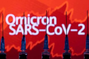 Opas alerta que Ômicron 'não é uma gripe simples' e prega vacinação completa
