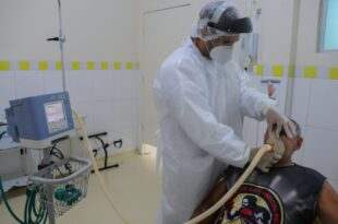Parente de Gladson pede prédio e Centro de Fisioterapia e Reabilitação da Fundhacre é transferido para local sem ar condicionado