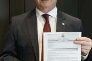 Lei de Pedro Longo que beneficia usuários de planos de saúde é sancionada por Gladson