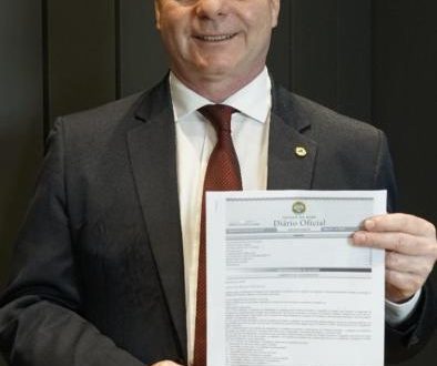 Lei de Pedro Longo que beneficia usuários de planos de saúde é sancionada por Gladson