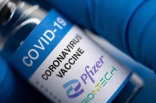 Pfizer inicia estudos clínicos de vacina com base na Ômicron