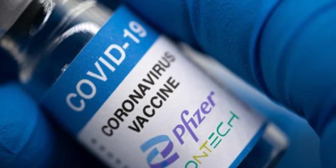 Pfizer inicia estudos clínicos de vacina com base na Ômicron