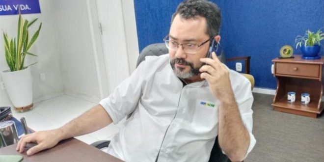 Presidente do Deracre afasta por tempo indeterminado três funcionários afastados anteriormente pela Polícia Civil por 30 dias