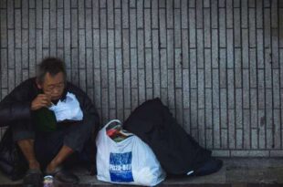 Projeto cria programa para garantir alimentação diária a moradores de rua