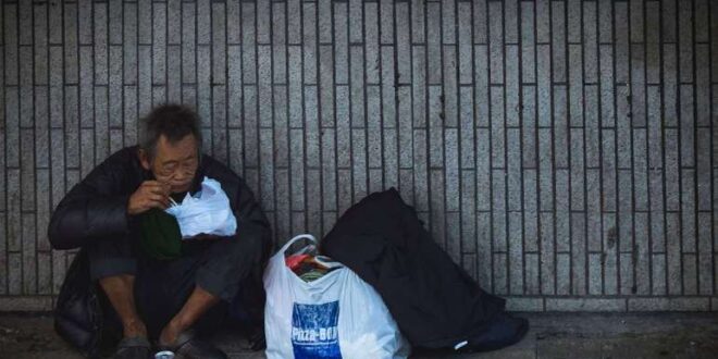 Projeto cria programa para garantir alimentação diária a moradores de rua