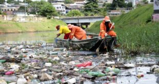 Projeto destina recursos de fundo ambiental para limpeza urbana e gestão do lixo