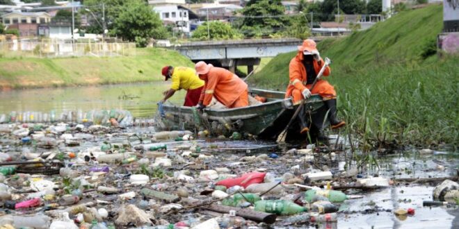 Projeto destina recursos de fundo ambiental para limpeza urbana e gestão do lixo
