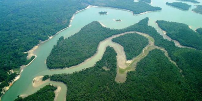 Projeto prioriza aplicação de recursos de fundo ambiental em bacias hidrográficas