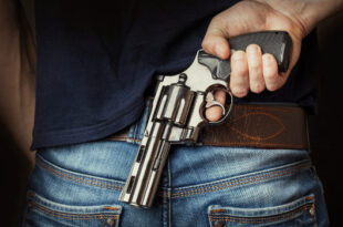 Projeto proíbe concessão de porte de arma para acusado de violência contra mulher