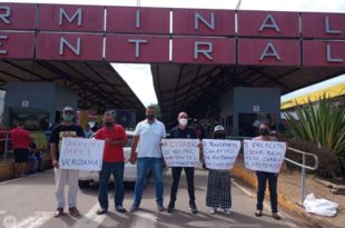 protesto