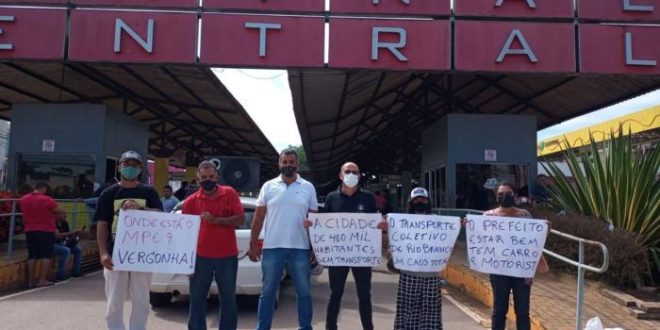 protesto