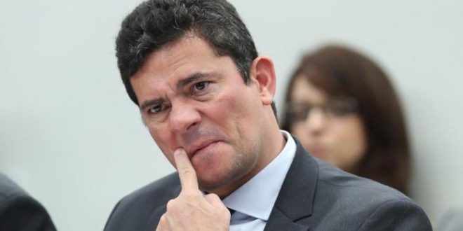 PT pede estudo para encaminhar CPI contra Moro por atuação em setor privado