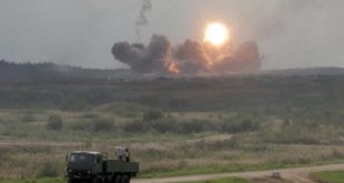 Putin testa novo bombardeiro para ataques nucleares