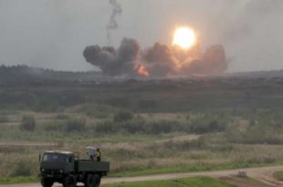 Putin testa novo bombardeiro para ataques nucleares