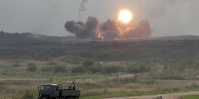 Putin testa novo bombardeiro para ataques nucleares