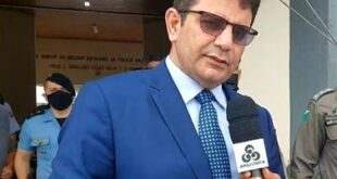 Raphael Bastos critica nota dos advogados de defesa de Gladson: "genérica sem elementos que contrapõem o inquérito policial"